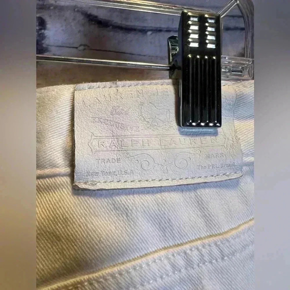 Ralph Lauren modern bootcut jeans - Picture 5 of 6